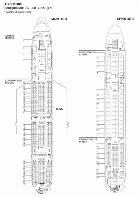 airbus a380 800 beste sitzplätze.
